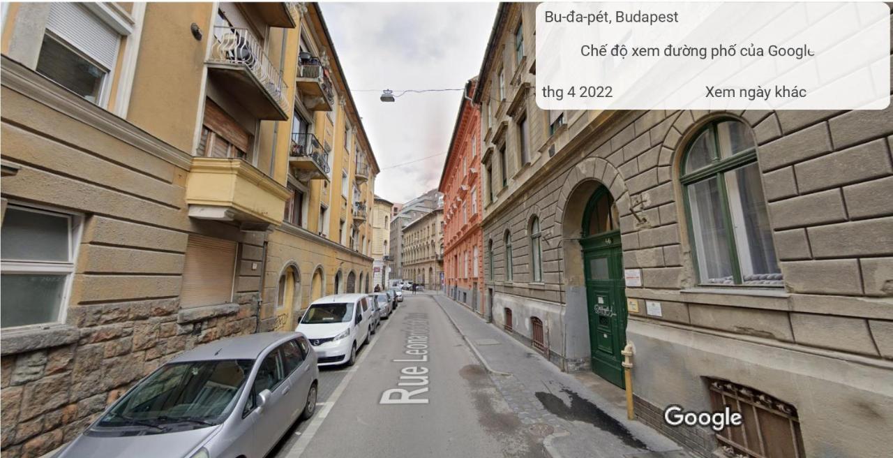 Viii. Leonardo Da Vinci Utca 46 Apartment *