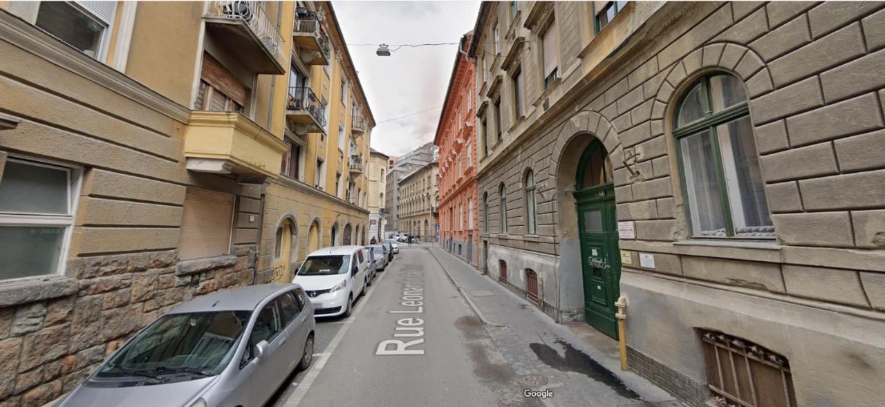 Apartament Viii. Leonardo Da Vinci Utca 46