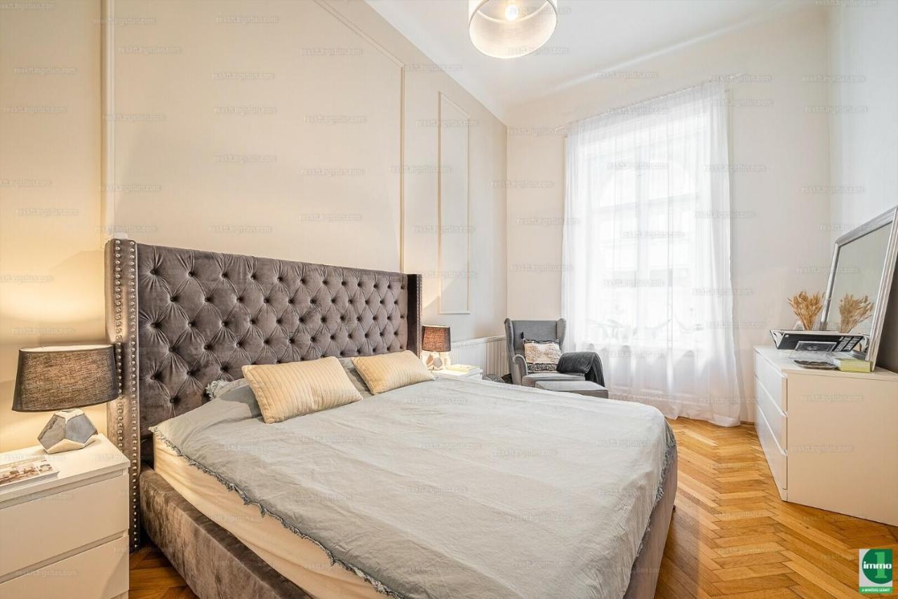 Apartamento Viii. Leonardo Da Vinci Utca 46 Budapest