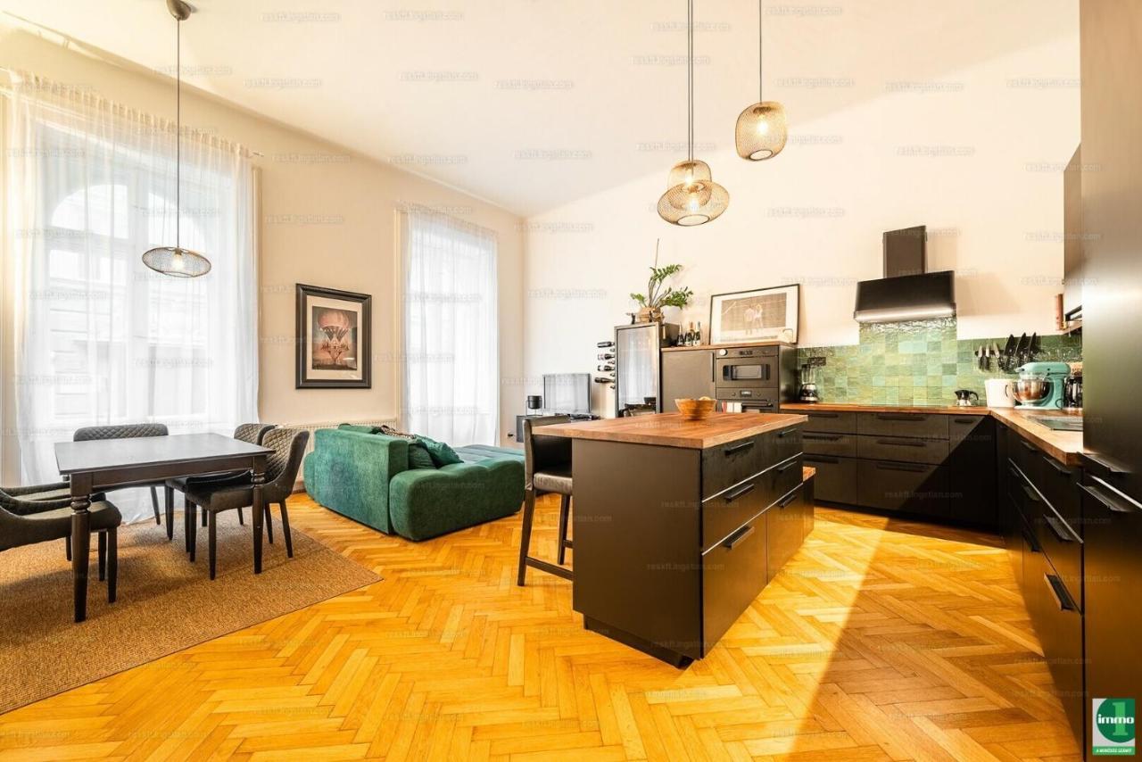 Viii. Leonardo Da Vinci Utca 46 Apartamento Budapest